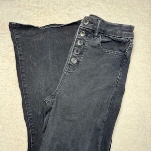 American Eagle flared jeans